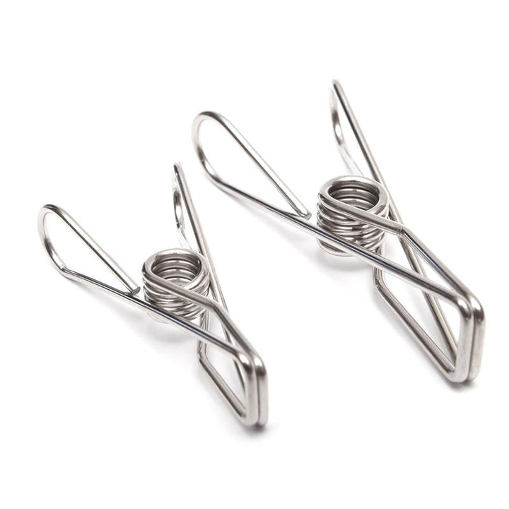 Stornfield | Heavy Duty Stainless Steel Spring Clamp
