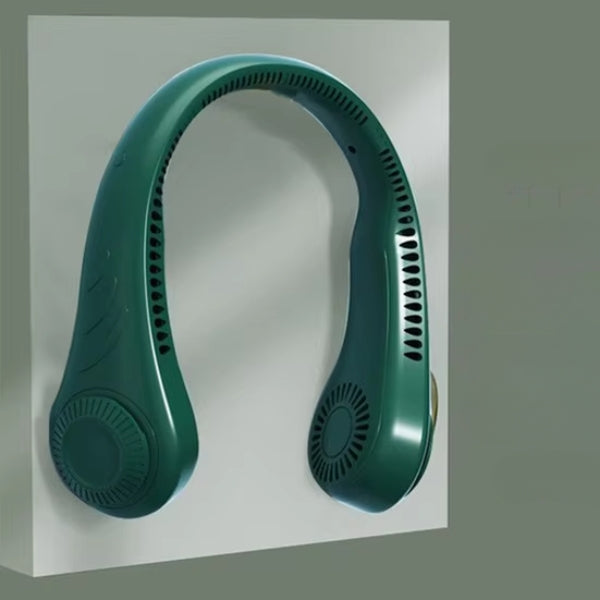 Portable Neck Fan - Hands-Free Cooling Fan for Personal Comfort | Stornfield