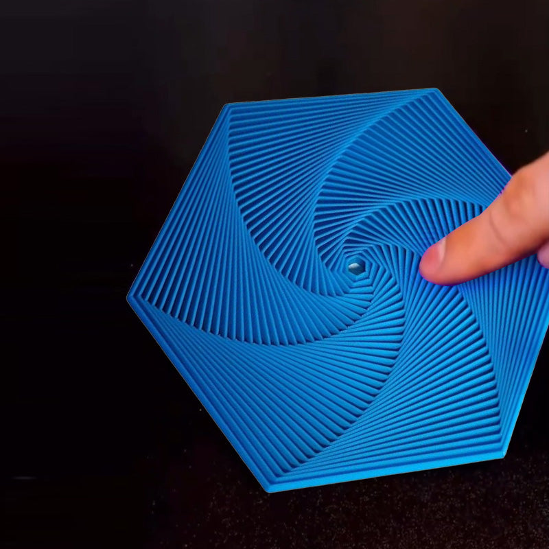 Fractal Fidget Hexagon | Stornfield