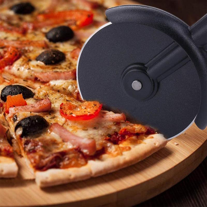 Unique Motorcycle Style Pizza Cutter | Stornfield
