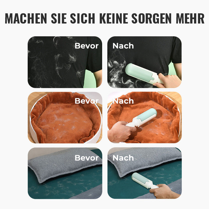 Reusable lint rollers for pet hair | Stornfield