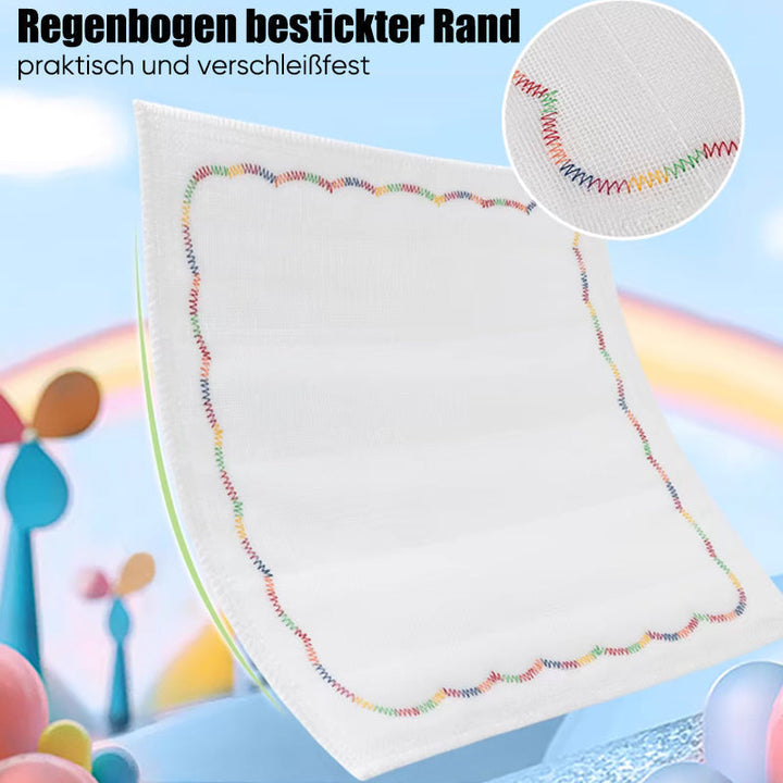 Rainbow Color Dish Cloth | Stornfield