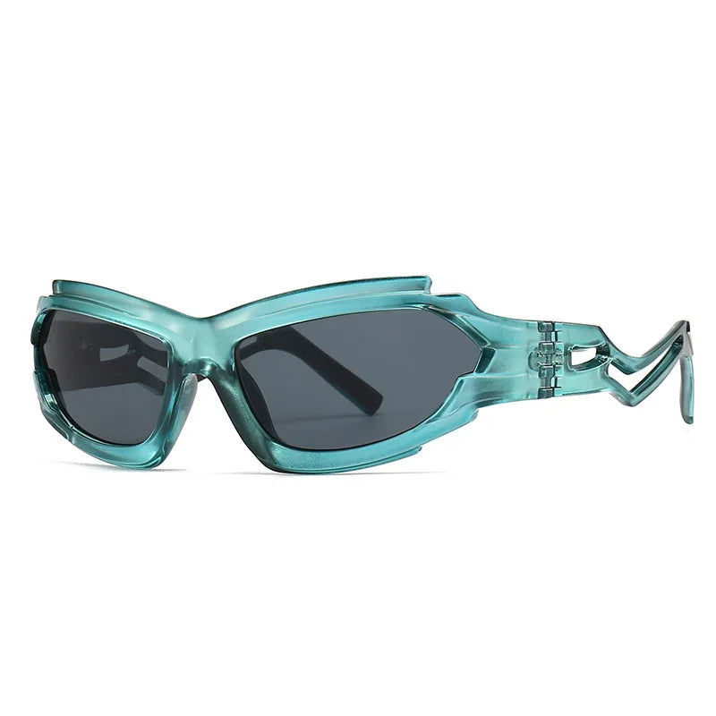 Daan Sunglasses | Sporty & Geometric | Stornfield