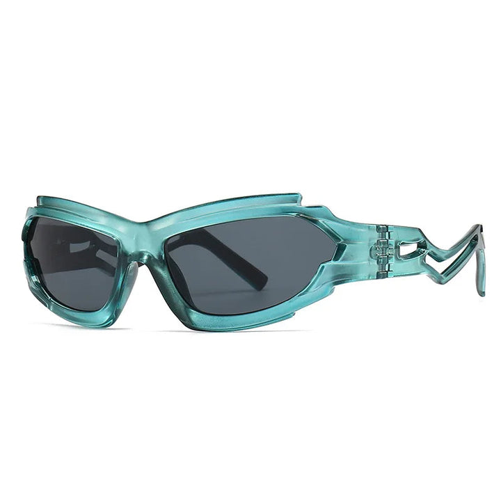 Daan Sunglasses | Sporty & Geometric | Stornfield