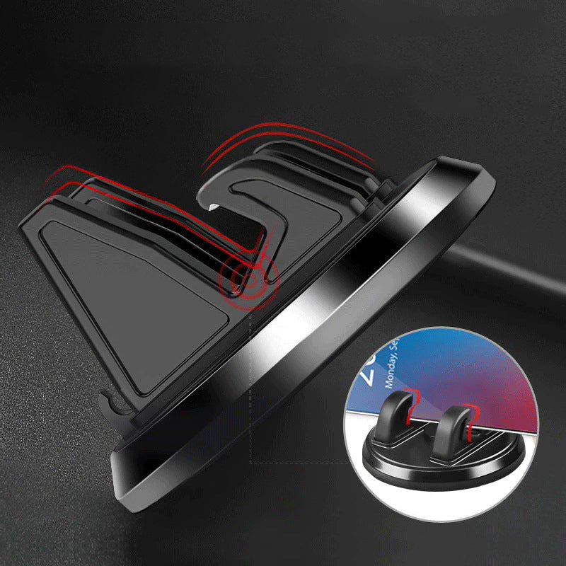 Multifunction Rotating Phone Holder with Suction Cup for Car | Stornfield