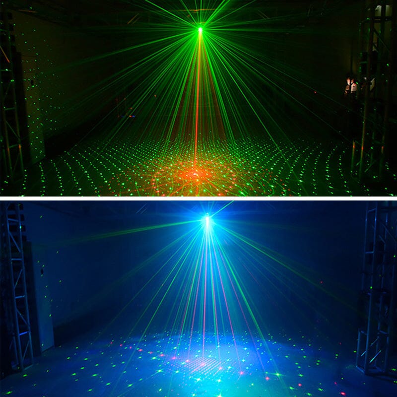 LED stage laser light | Stornfield