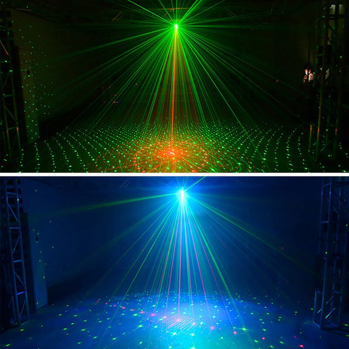 LED stage laser light | Stornfield