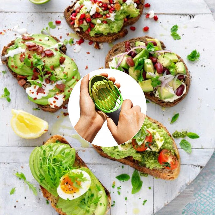 3-In-1 Avocado Slicer | Stornfield