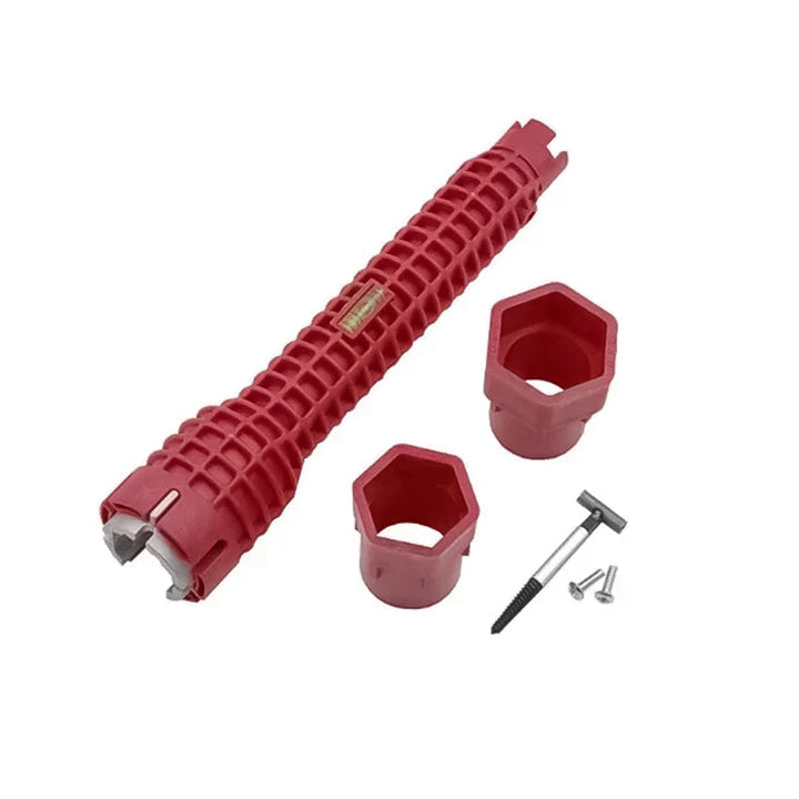 8-in-1 Sink Multi-Wrench | Stornfield