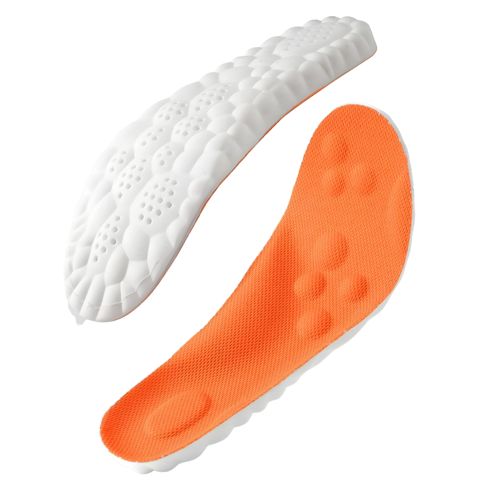 StepRelief | Running Insoles - Shock Absorbing - Breathable and Cushioned - For Foot Pain and Everyday Comfort Stornfield