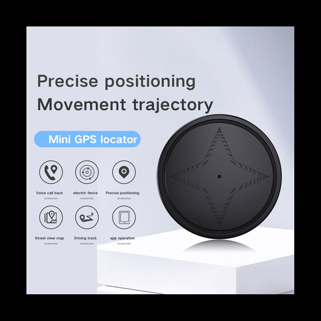 Stornfield | Magnetic GPS Tracker for Vehicles