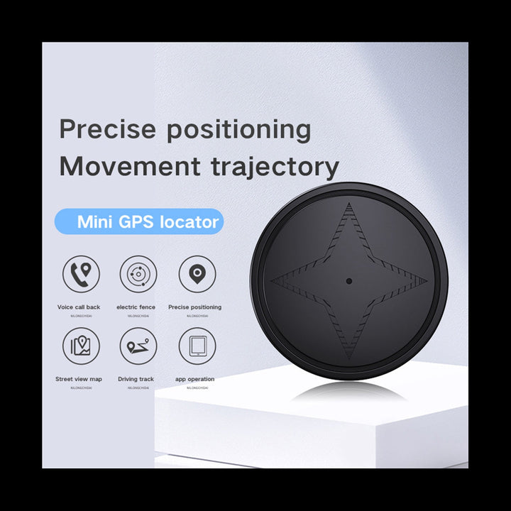 Stornfield | Magnetic GPS Tracker for Vehicles