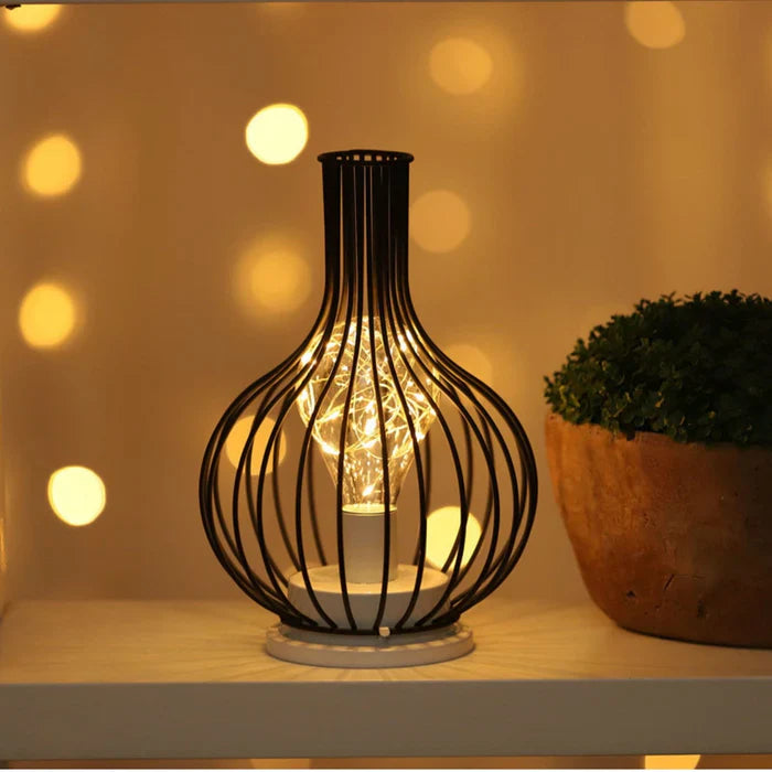 Luxury Table Lamp - LumiGris | Stornfield
