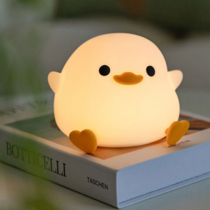 Duckling Children's Night Light | Stornfield