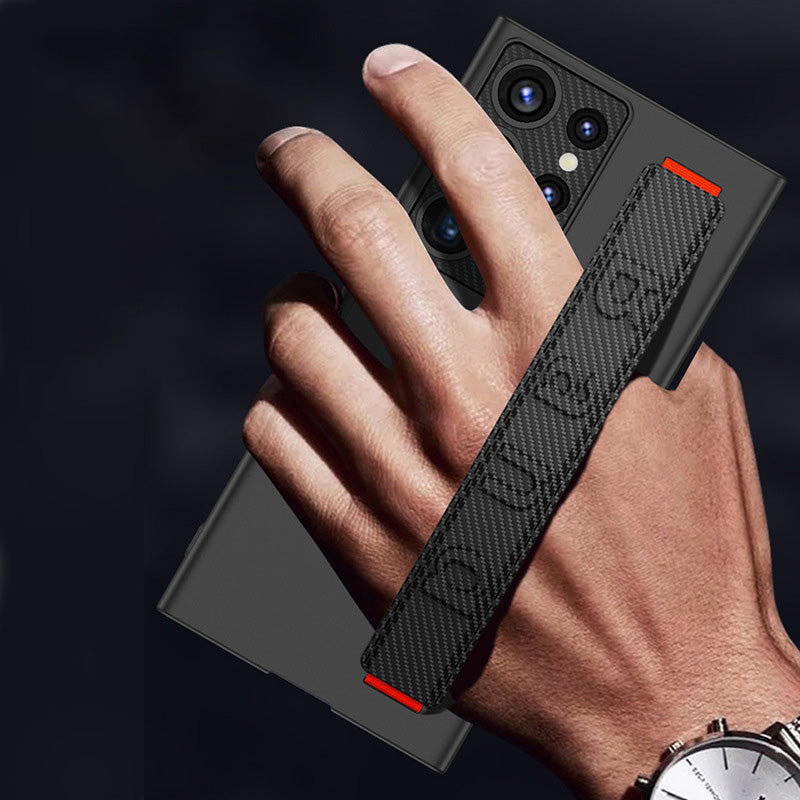 Luxury Magnetic Wrist Case for Samsung Phone | Stornfield