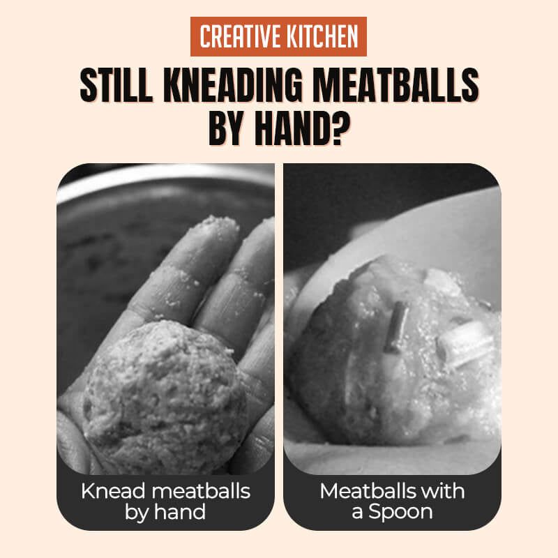 Creative Kitchen Triple Meatball Maker | Stornfield