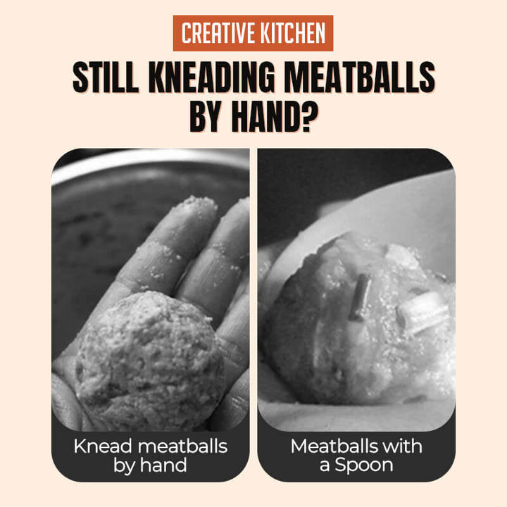 Creative Kitchen Triple Meatball Maker | Stornfield