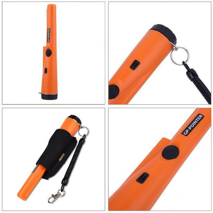 Handheld Pin Pointer Metal Detector Wand | Stornfield