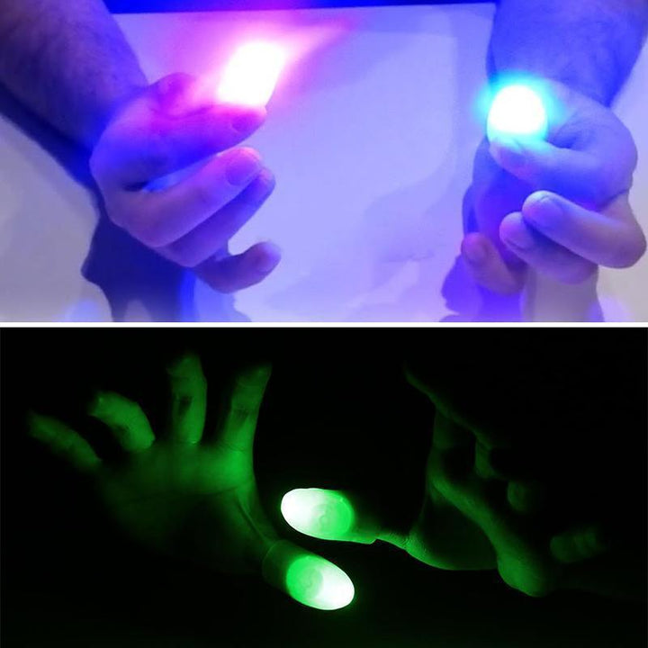 Magic Thumb - Light on Fingers | Stornfield