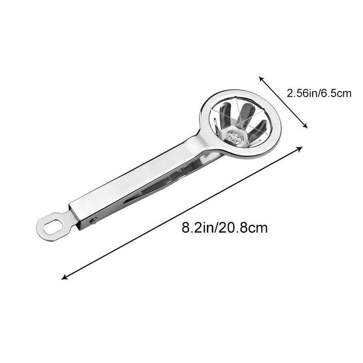 Stainless Steel Egg Cutter | Stornfield