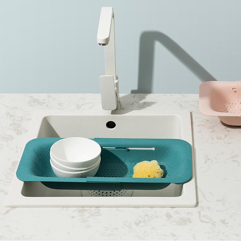 Stornfield | Extendable Sink Drain Basket