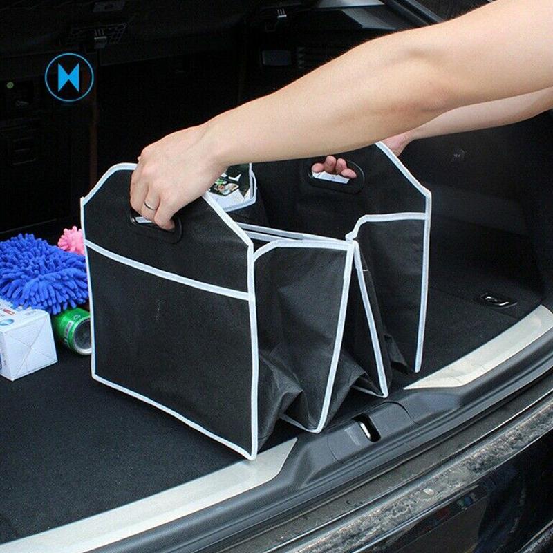 Foldable Storage Box for Car Boot | Stornfield