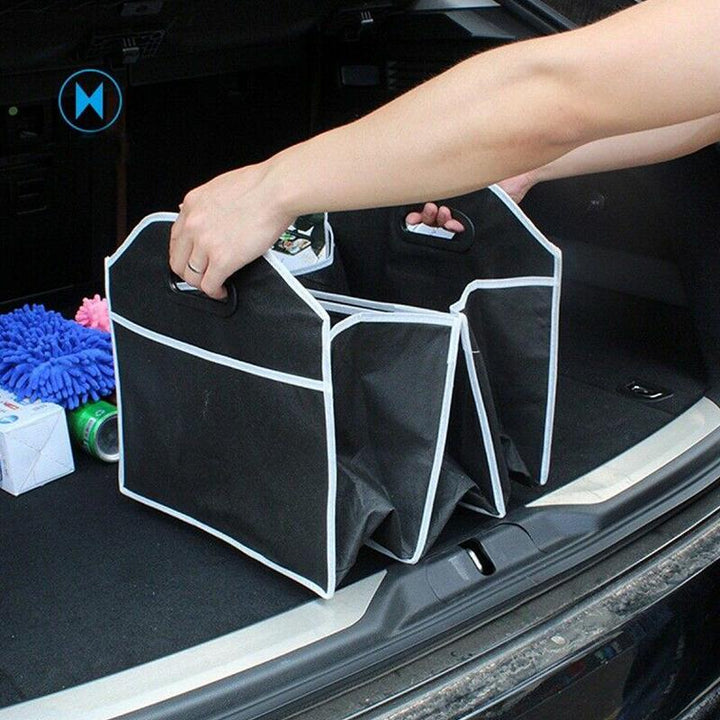 Foldable Storage Box for Car Boot | Stornfield