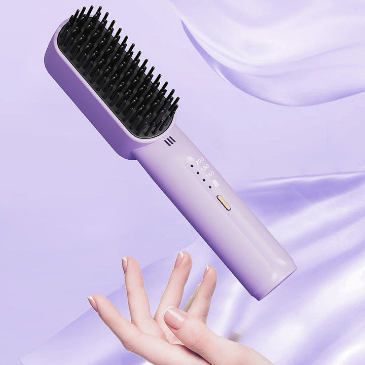 Mini Cordless Portable Straightener | Stornfield
