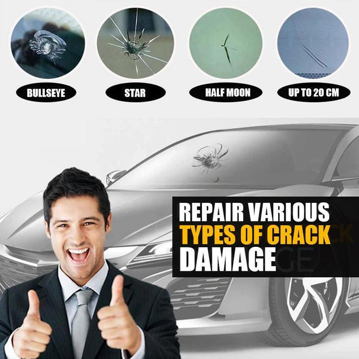 Stornfield | Glass Repair Fluid