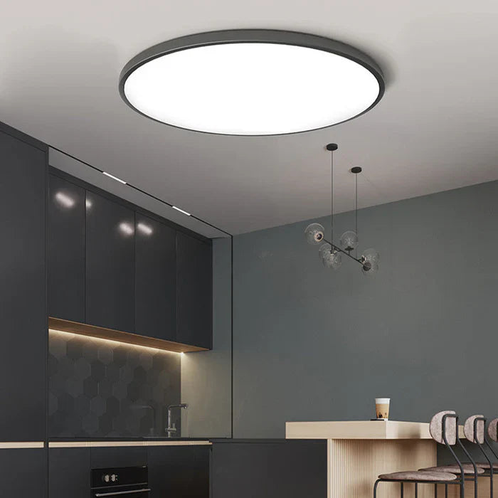 Stylish LED Ceiling Lamp - OrbGlow | Stornfield