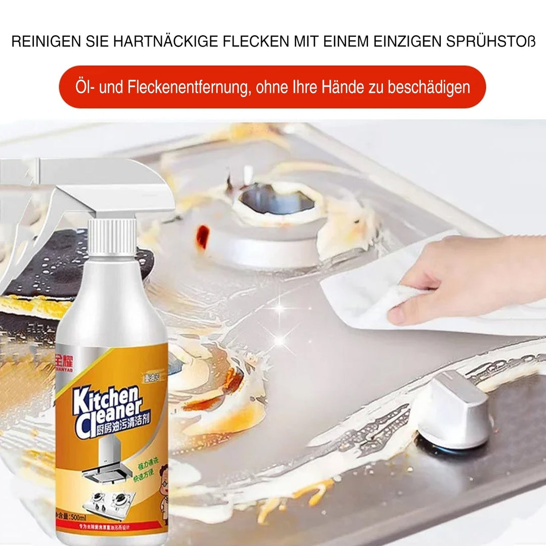 Foam cleaner for the kitchen | Stornfield