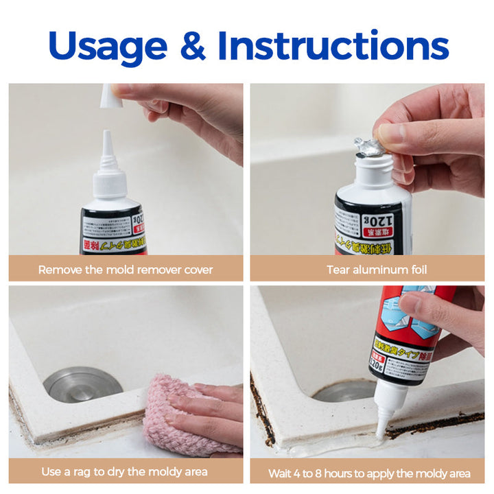 Mildew Gel | Stornfield