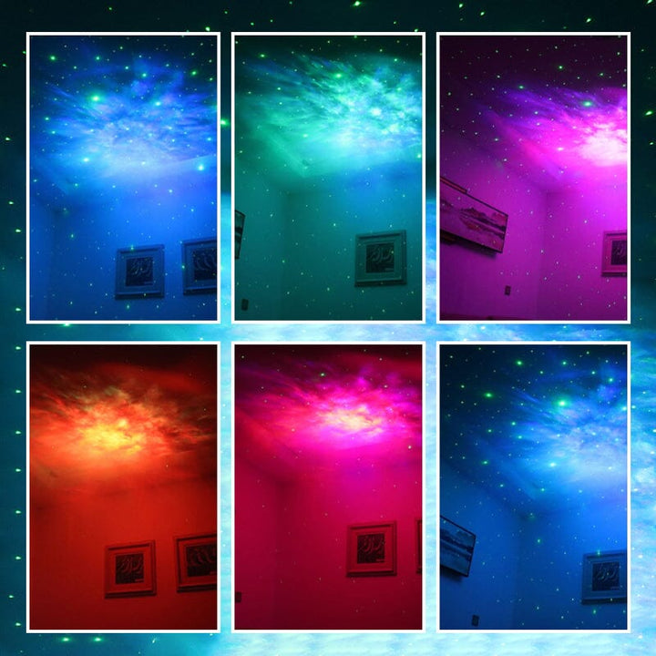 Astronaut Starry Sky Projector Lamp | Stornfield