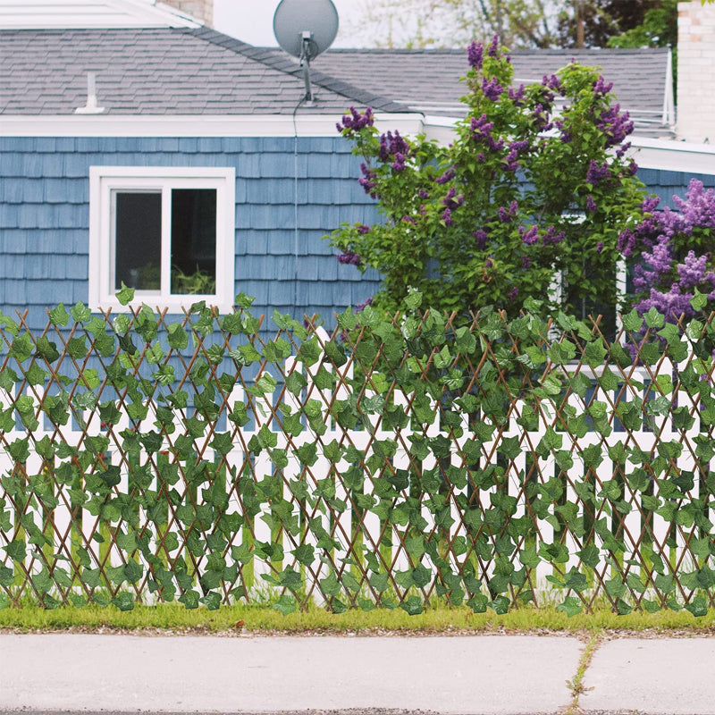 Stornfield | Extendable faux twilight fence