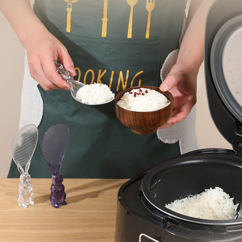 Creative Cute Rabbit Rice Spoon | Stornfield