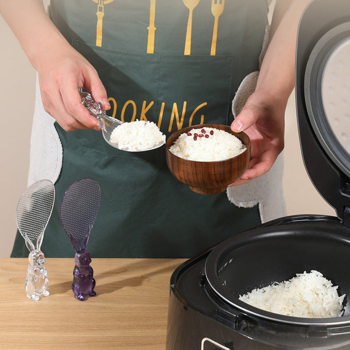 Creative Cute Rabbit Rice Spoon | Stornfield