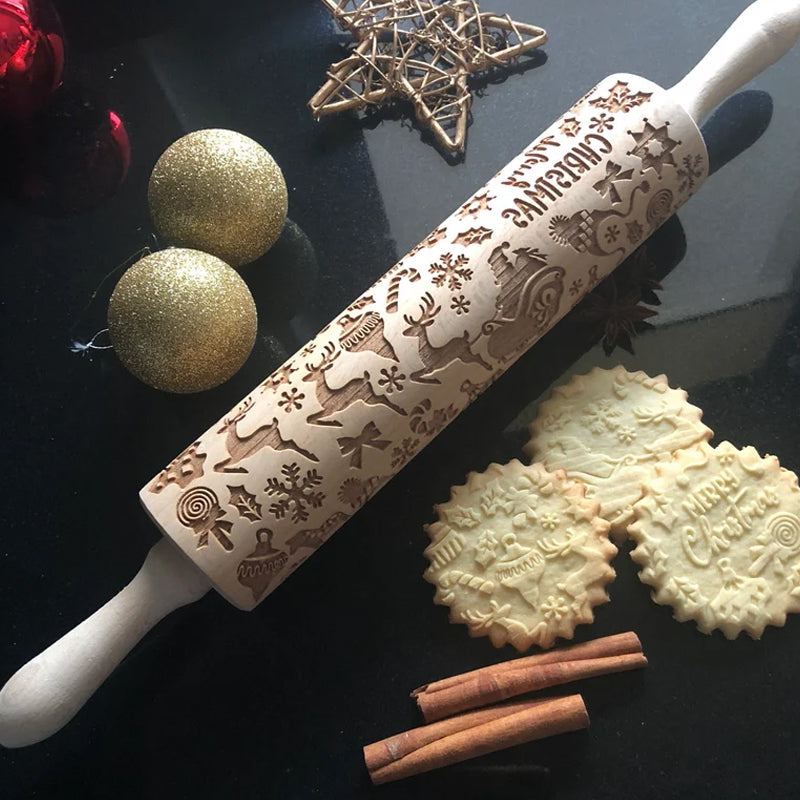 Christmas Pastry Roulette | Stornfield