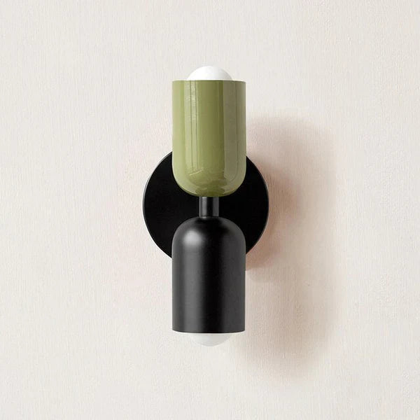 DualGlow Wall Lamp - Modern LED Lighting for Wall | Stornfield