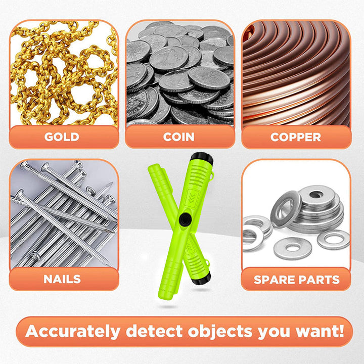 Stornfield | Waterproof Metal Detectors