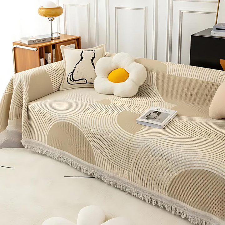 Stornfield | CozyCover | Nordic-Inspired Sofa Cover