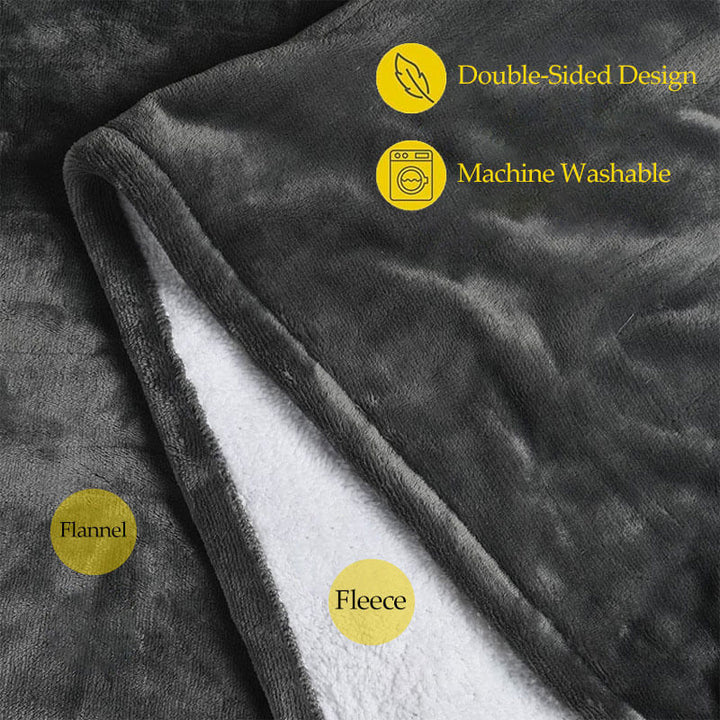 Premium heated blanket - Washable and Cozy | Stornfield