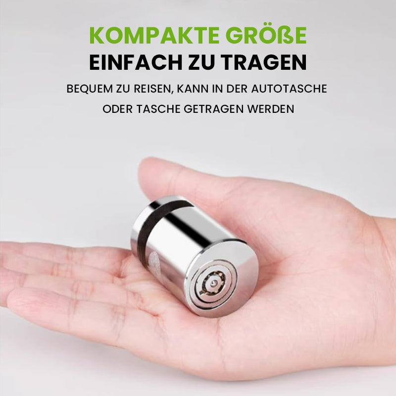 Anti-theft wheel disc lock with 2 keys | Stornfield