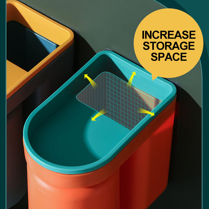 Stick-on Toothbrush Holder | Stornfield