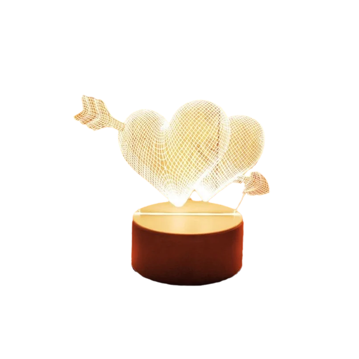 3D USB Night Light Stornfield