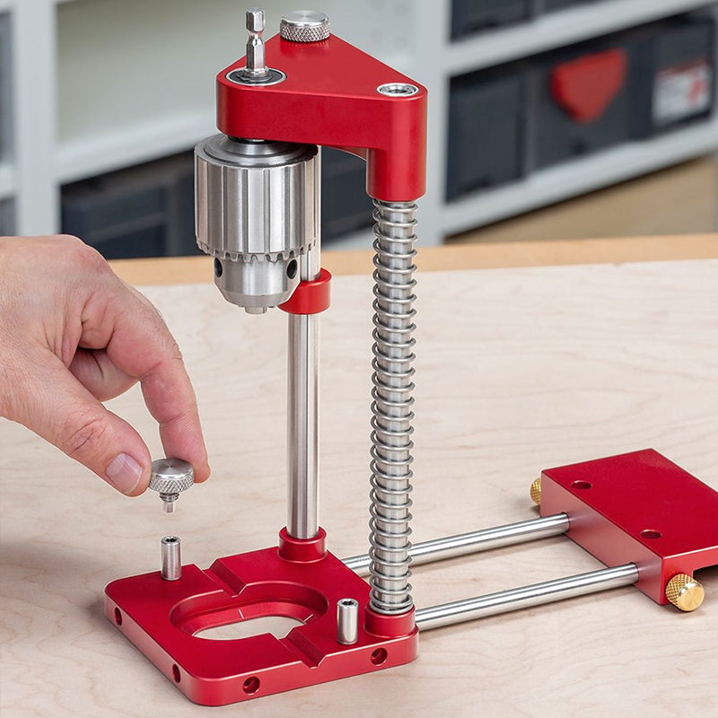 PrecisieFix | Adjustable Woodworking Aid for Accurate Positioning | Stornfield