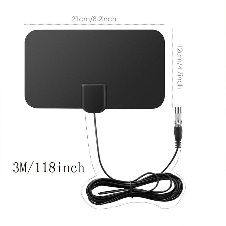 2023 upgrade DIGITAL HDTV ANTENNA 4K | Stornfield
