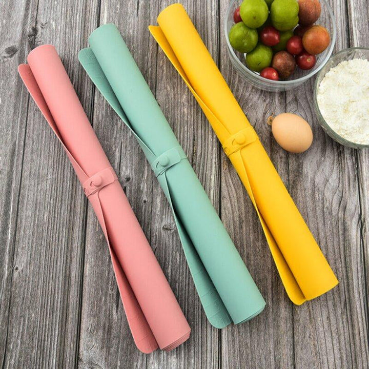 Extra Large Silicone Spoon for Kitchen Utensils | Stornfield