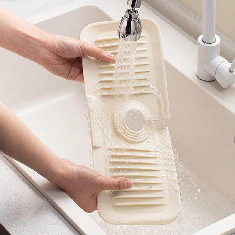 Silicone Faucet Drain Mat | Stornfield