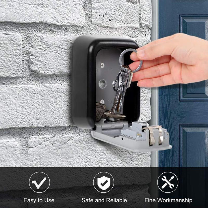 Key-Box | Stornfield