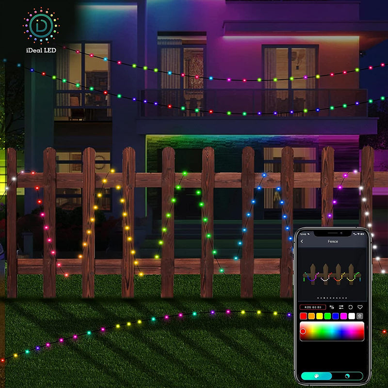 Wi-Fi Bluetooth Smart Led for Outdoor | Stornfield